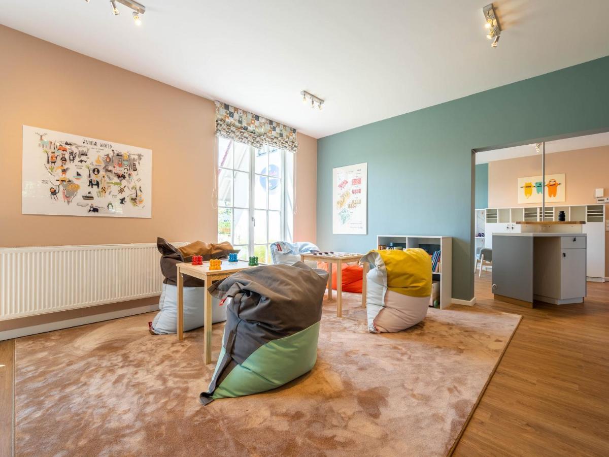 Reetland Am Meer - Luxus Reetdachvilla Mit 3 Schlafzimmern, Sauna Und Kamin F18 Dranske Exterior photo